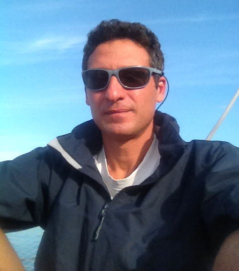 skipper barca a vela