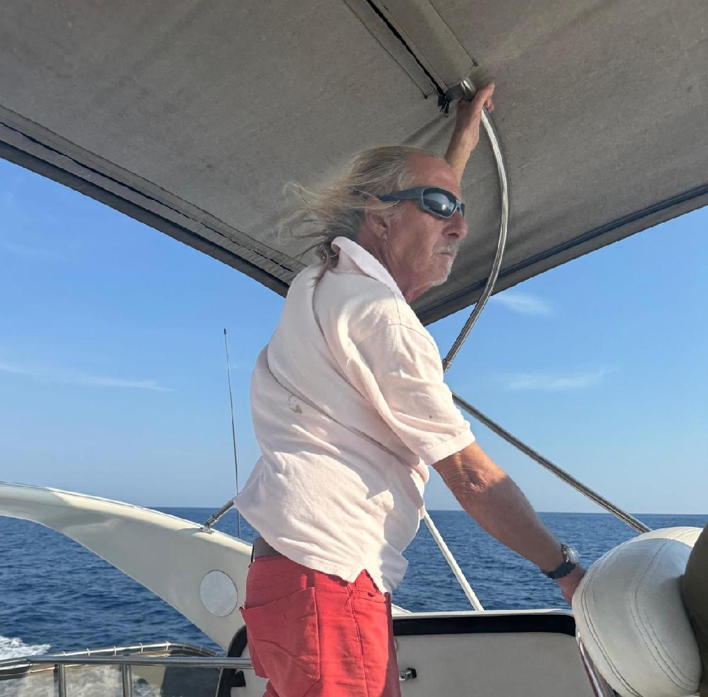 Skipper Andrea Assirelli