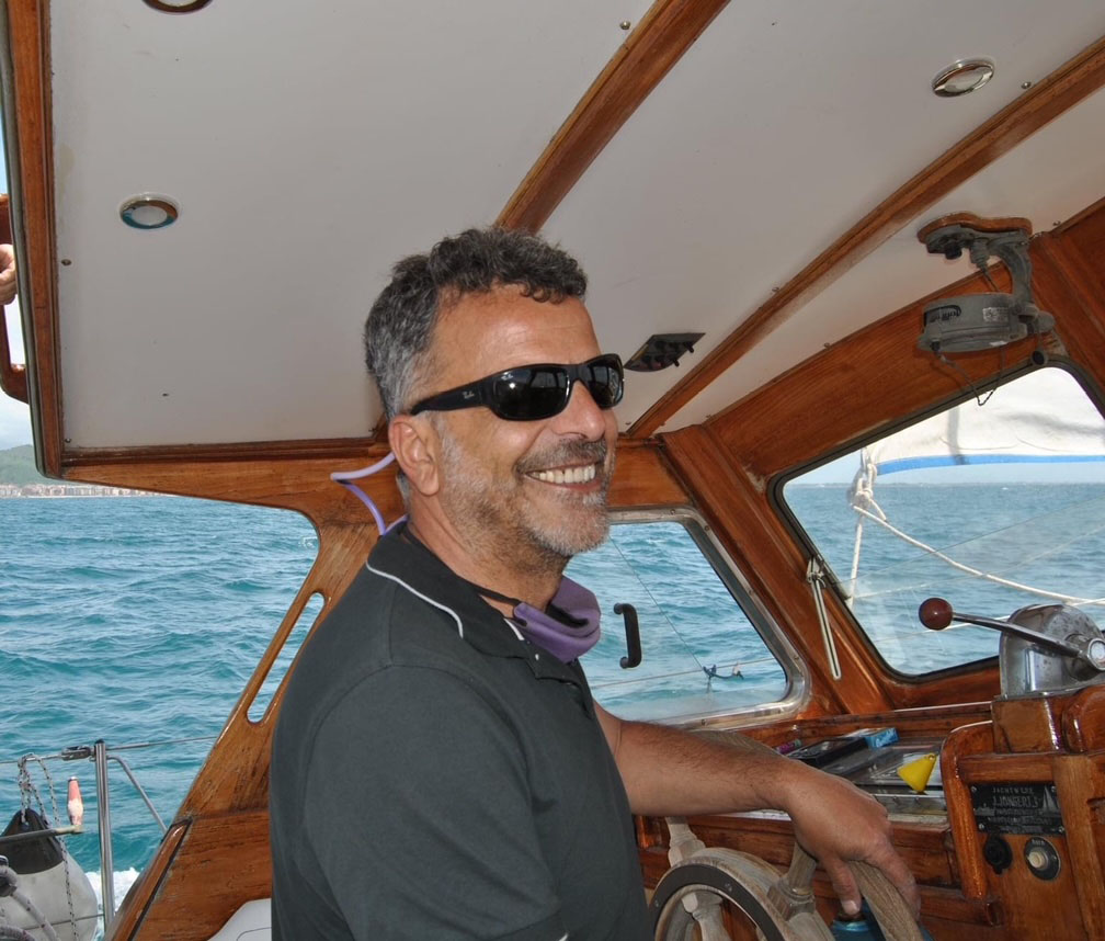 Skipper lavoro
