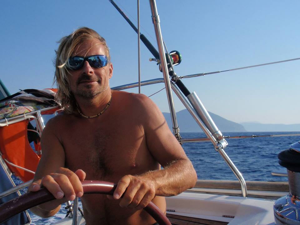 noleggio barca a vela Grecia con skipper